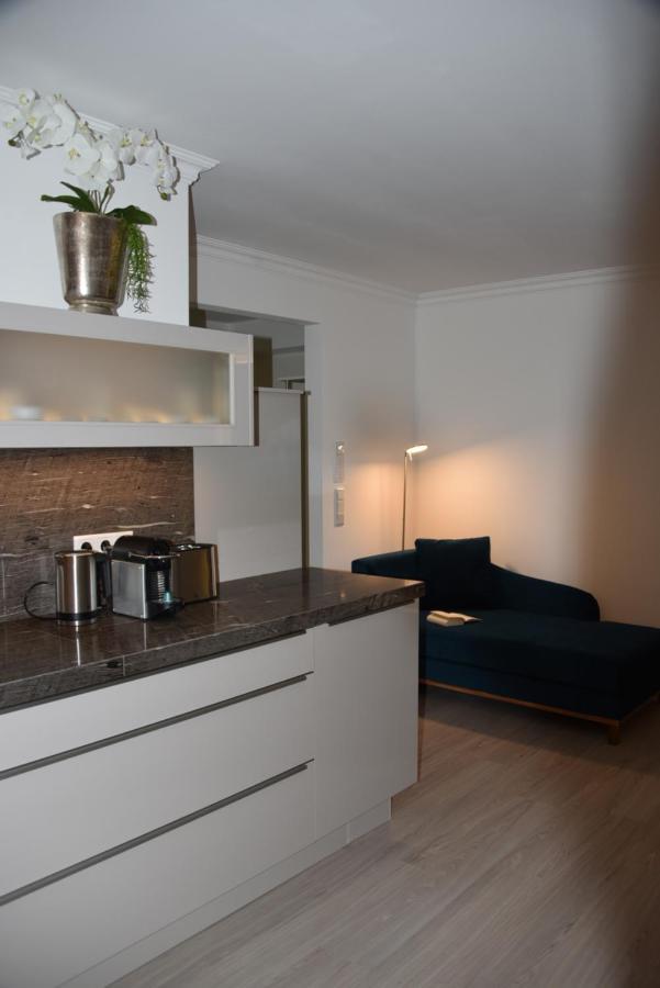 Antike & Modern Deluxe 2 Mit Terrasse Daire Leipheim Dış mekan fotoğraf