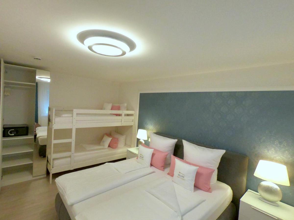 Antike & Modern Deluxe 2 Mit Terrasse Daire Leipheim Dış mekan fotoğraf